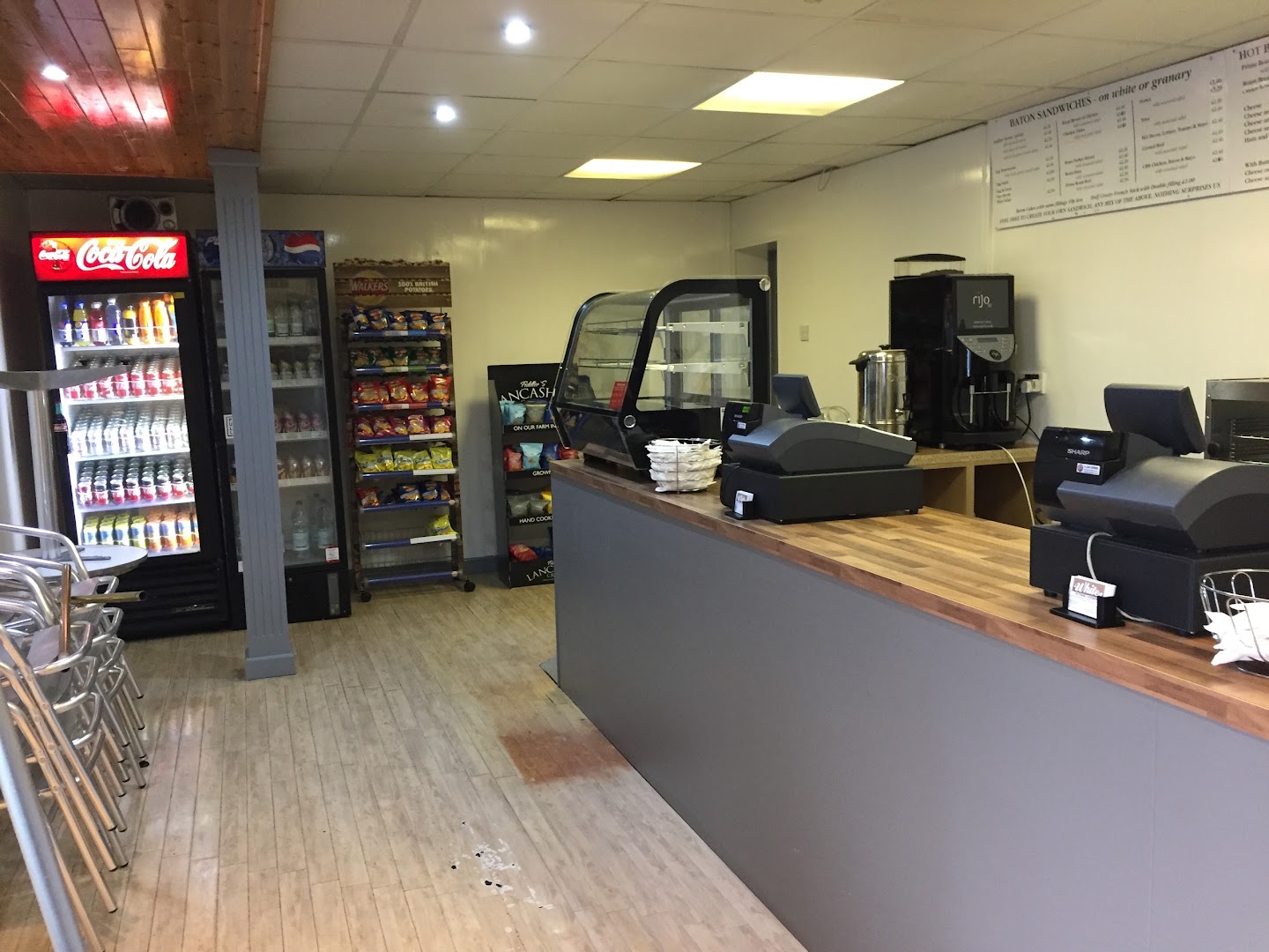Whites Sandwich Coffee Bar · Photos 4