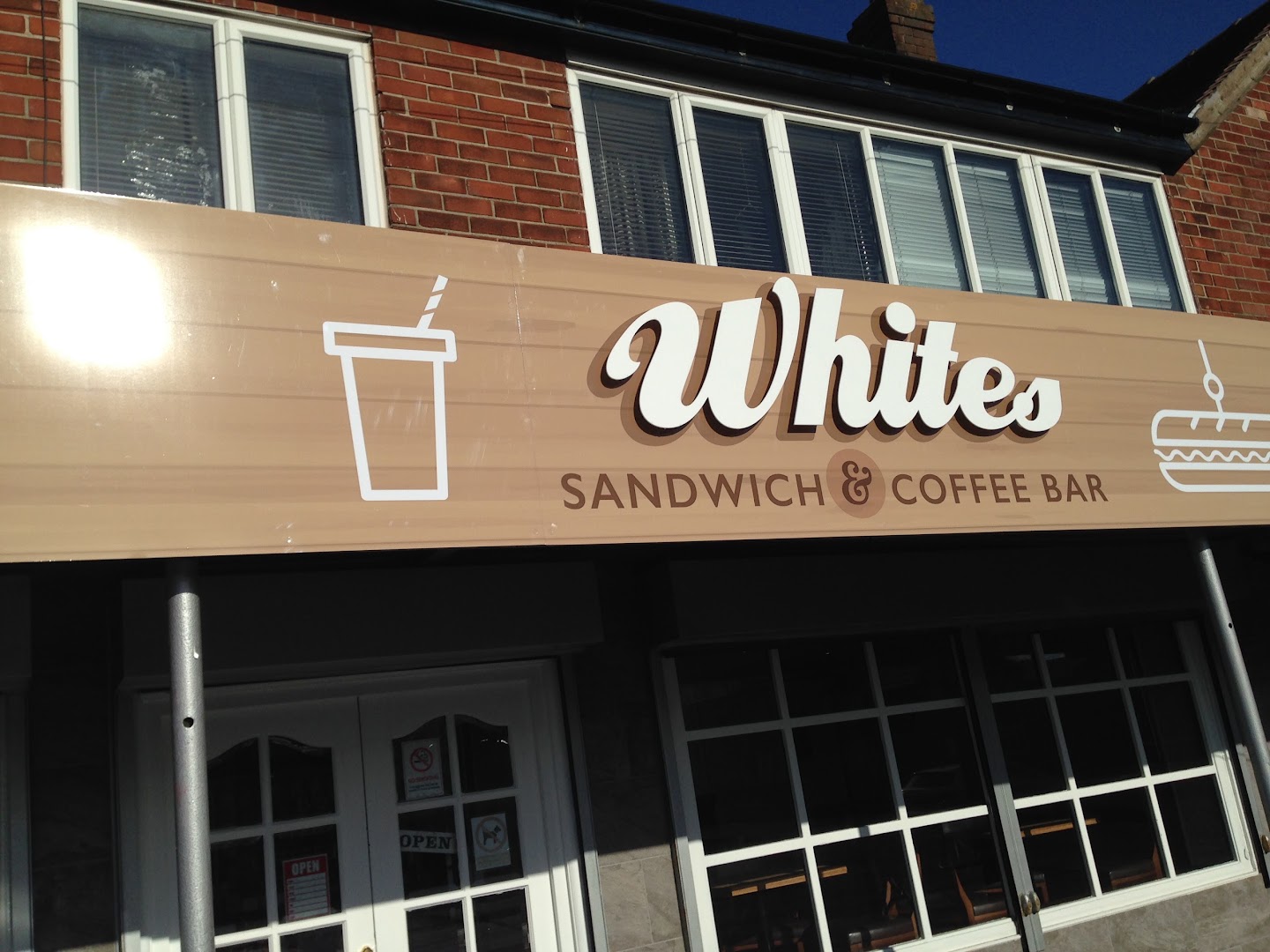 Whites Sandwich Coffee Bar · Photos 3