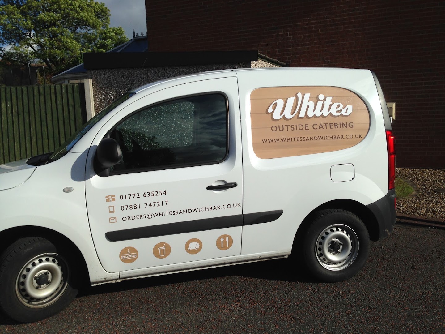 Whites Sandwich Coffee Bar · Photos 6